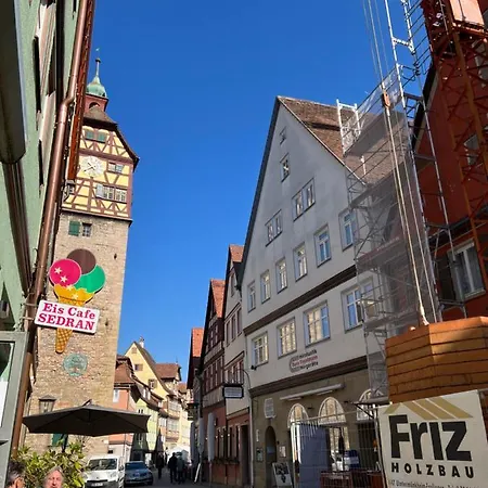 Apartament Living 2 Schwäbisch Hall